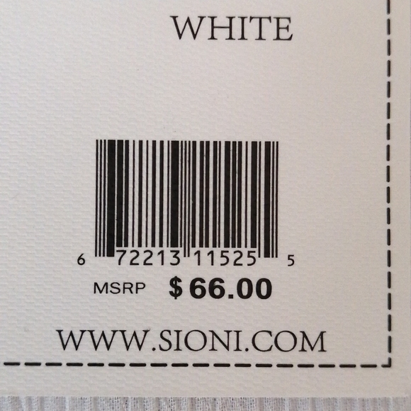 NWT,Sioni ,Boho style,2 layer,bat sleeve top, Size small - Picture 11 of 12